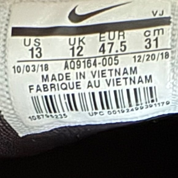 Nike Air Max 270 SE - Picture 6 of 6